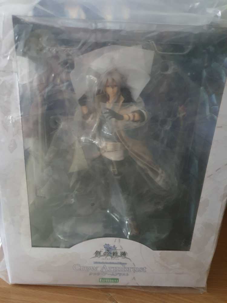 Trajectory Series Crow Arm Blast 1 8 Scale Pvc Painted Complete Figure  vinyl figure collectible [Barcode 4934054049707] - Main Image 2