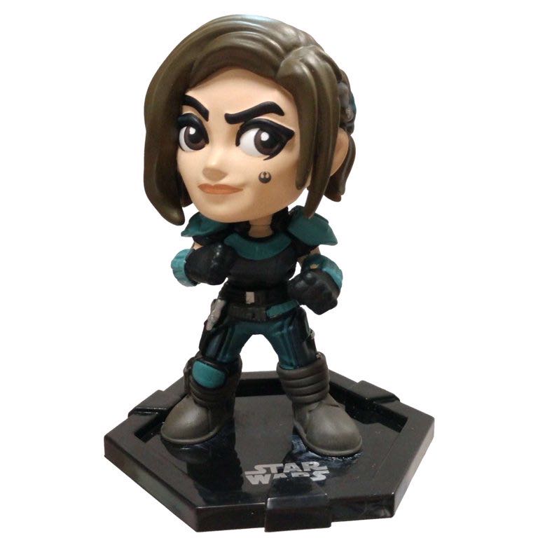 Mystery Minis: Teenage Mutant Ninja Turtles: Mutant Mayhem One Mystery Figure Styles May Vary