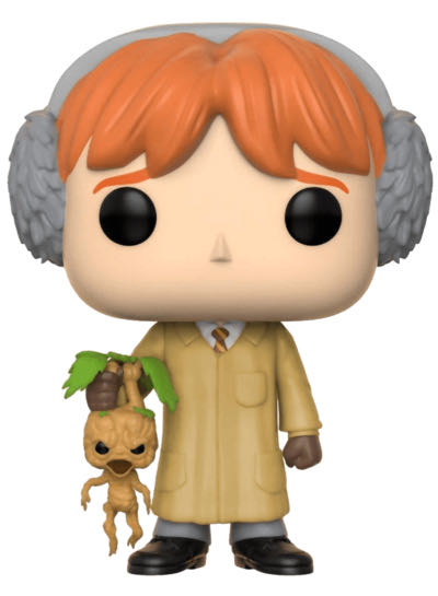 Ron Weasley - Harry Potter vinyl figure collectible - Main Image 2