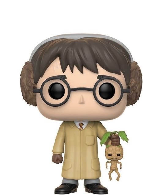 Harry Potter (Herbology) - Harry Potter vinyl figure collectible [Barcode 889698294966] - Main Image 2
