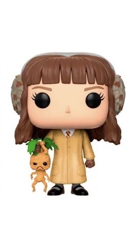 Hermione Granger - Harry Potter vinyl figure collectible [Barcode 889698295024] - Main Image 2