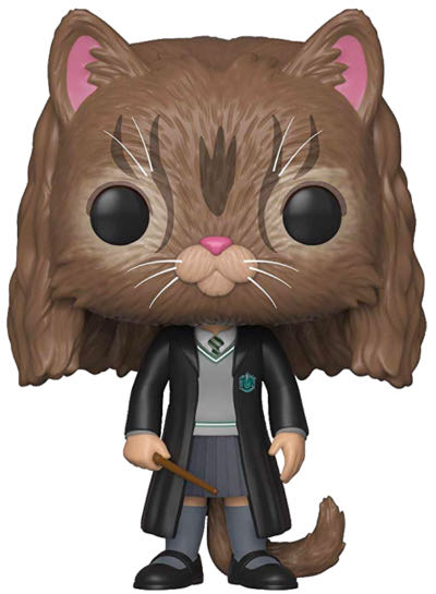 Hermione Granger - Harry Potter vinyl figure collectible [Barcode 889698355094] - Main Image 2