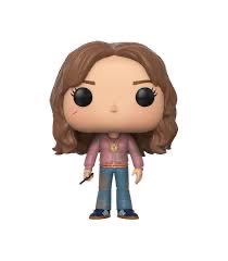 Hermione Granger - Harry Potter vinyl figure collectible [Barcode 889698149372] - Main Image 2