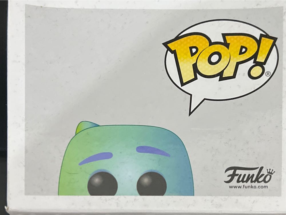 SoUL  vinyl figure collectible [Barcode 889698480772] - Main Image 2