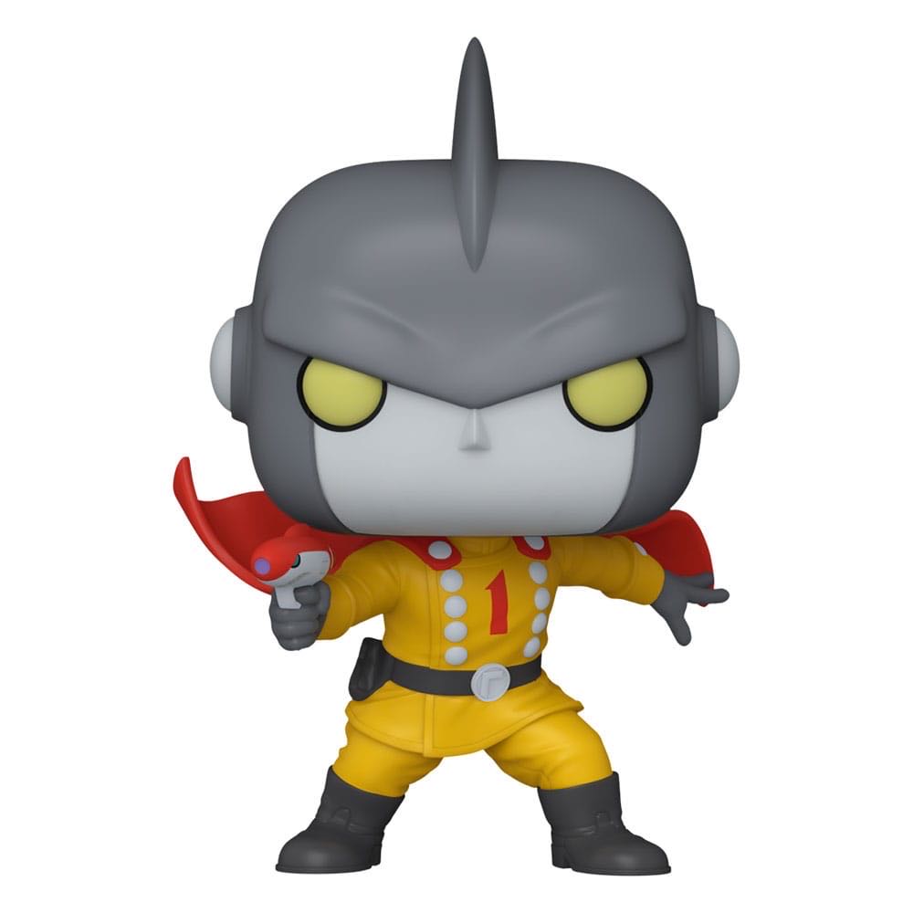 Gamma 1 - Dragon Ball Z vinyl figure collectible [Barcode 889698756341] - Main Image 3