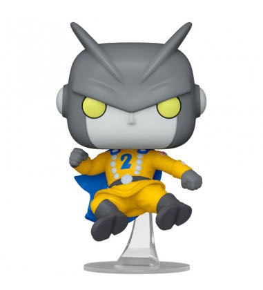 Gamma 2 - Dragon Ball Z vinyl figure collectible [Barcode 889698756358] - Main Image 3