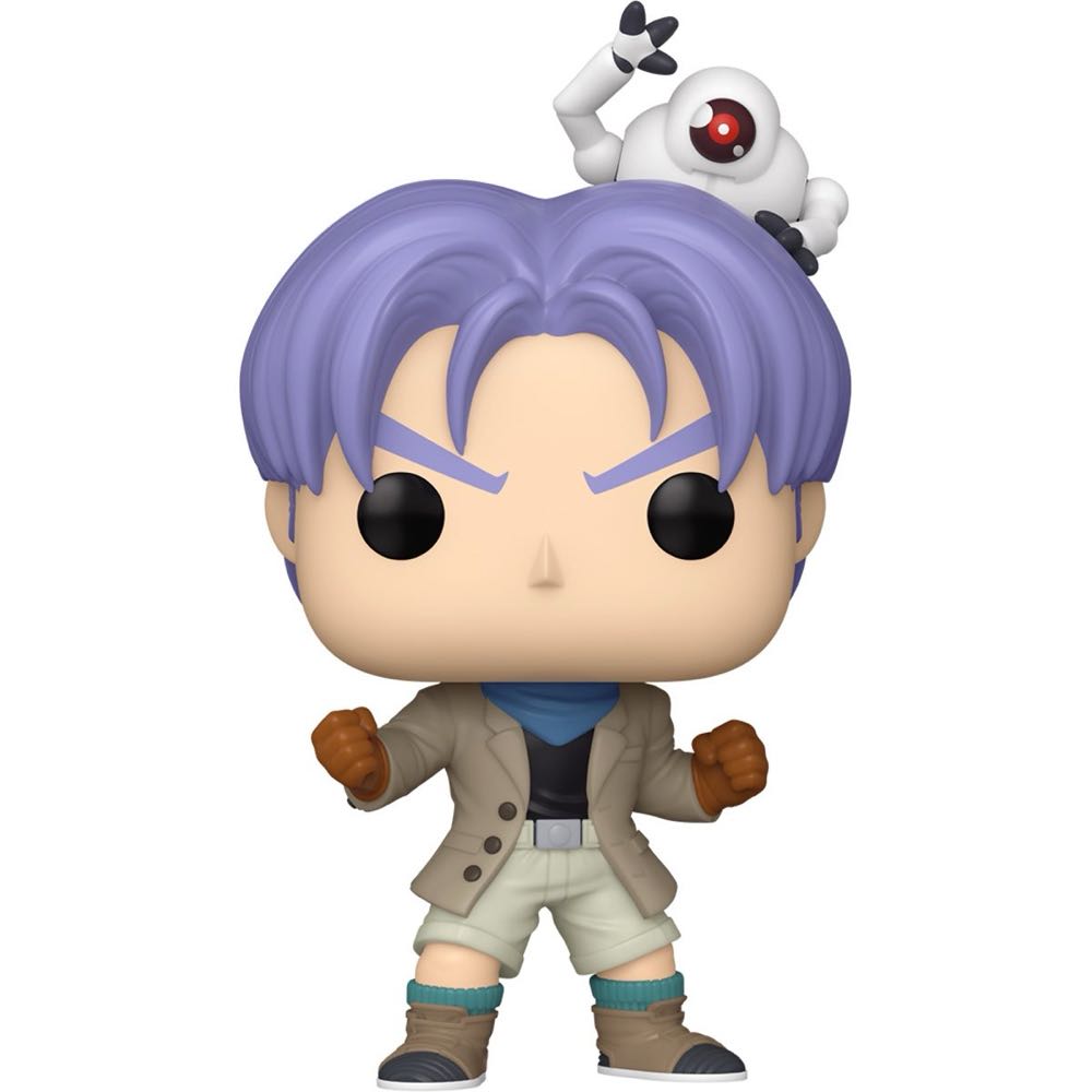 Trunks & Gill, #1630  vinyl figure collectible [Barcode 889698720922] - Main Image 3