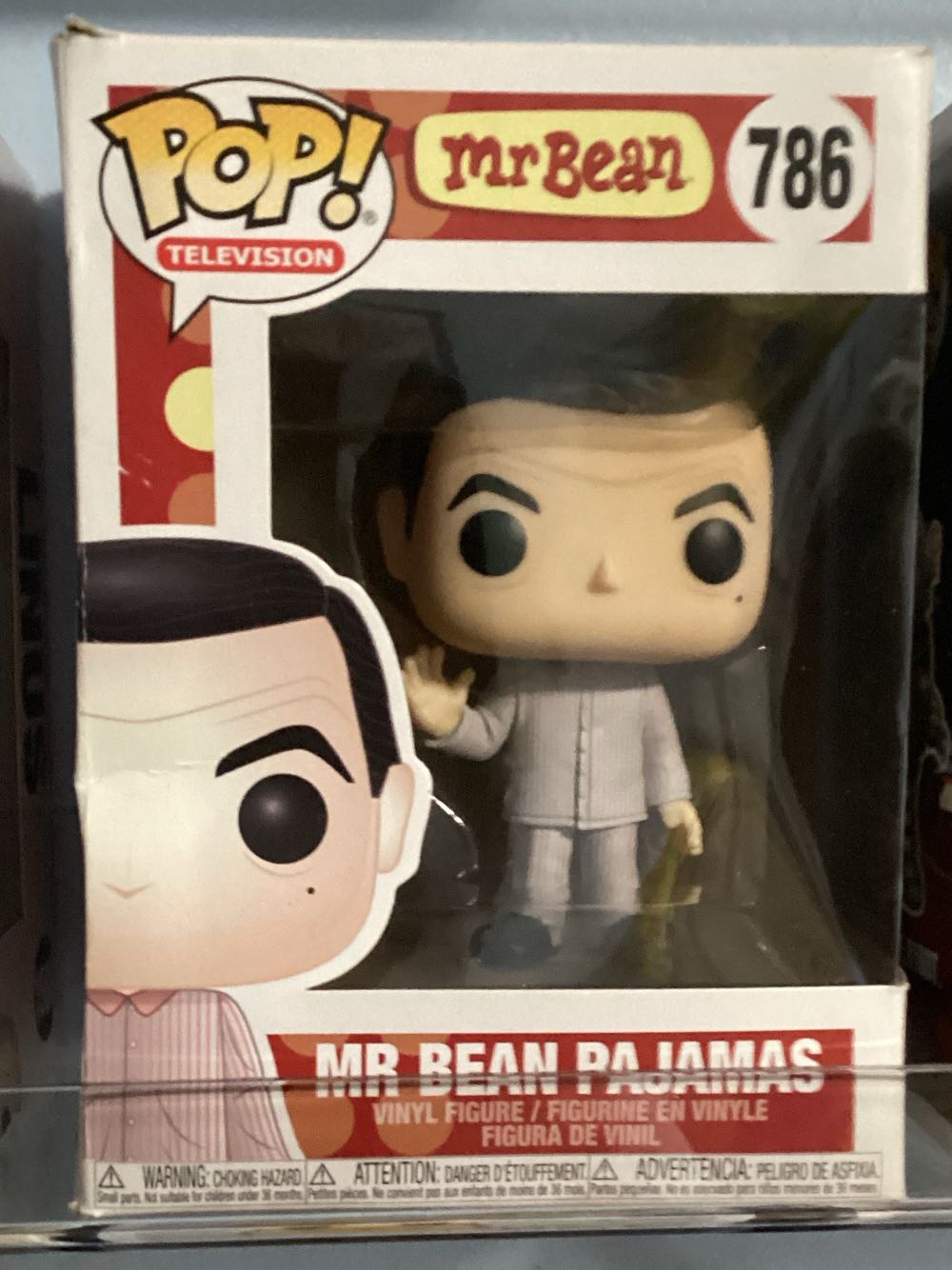 Funko Soda Vinyl Woodsy Owl Figure Wondercon Exclusive