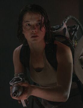 Rain - Alien vinyl figure collectible [Barcode 889698826563] - Main Image 3