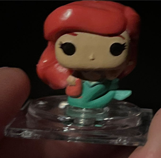 Funko Bitty Pop!: Disney Princesses 36pc Pdq One Bitty Pop! Per Purchase - Disney Princess vinyl figure collectible [Barcode 889698763691] - Main Image 3