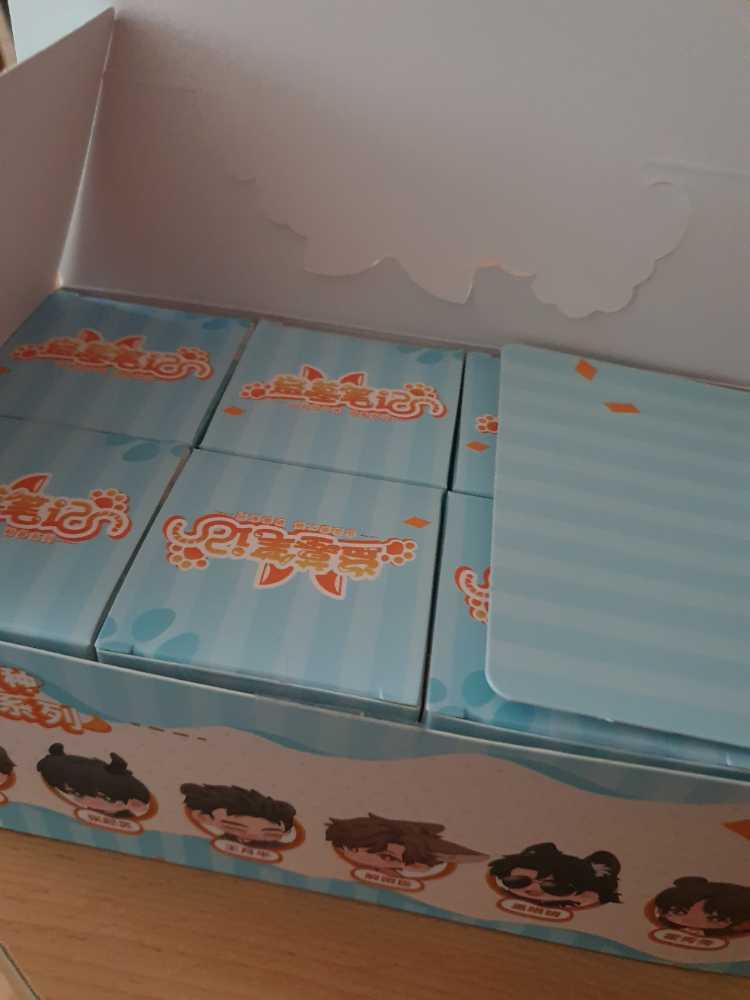 Myethos Raiders: Cute Animal Chibi Figure Series Set Multicolor  vinyl figure collectible [Barcode 4580416923538] - Main Image 3