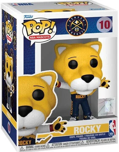 Rocky  vinyl figure collectible [Barcode 889698796286] - Main Image 2