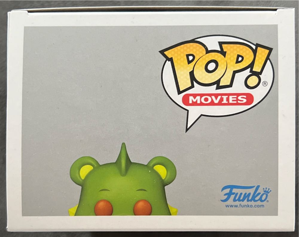 POP - Good Luck Bear as Gill-Man - Funko vinyl figure collectible [Barcode 889698819558] - Main Image 4