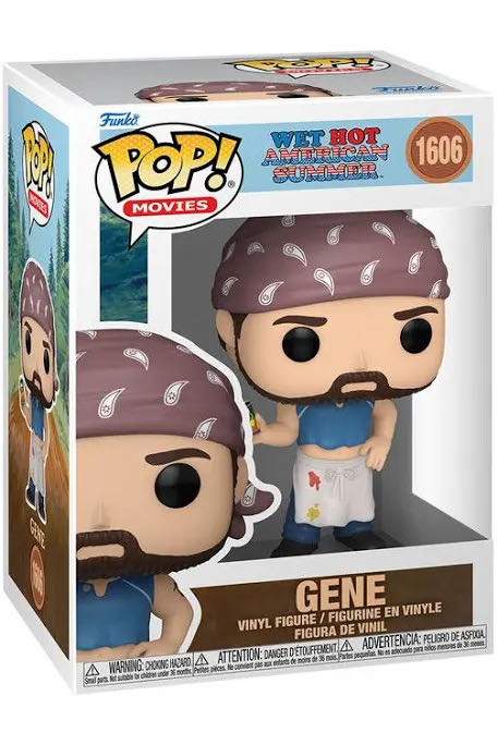Gene - Funko vinyl figure collectible [Barcode 889698811866] - Main Image 2