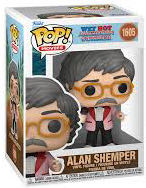 Alan Shemper - Funko vinyl figure collectible [Barcode 889698811842] - Main Image 2