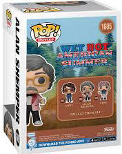Alan Shemper - Funko vinyl figure collectible [Barcode 889698811842] - Main Image 3