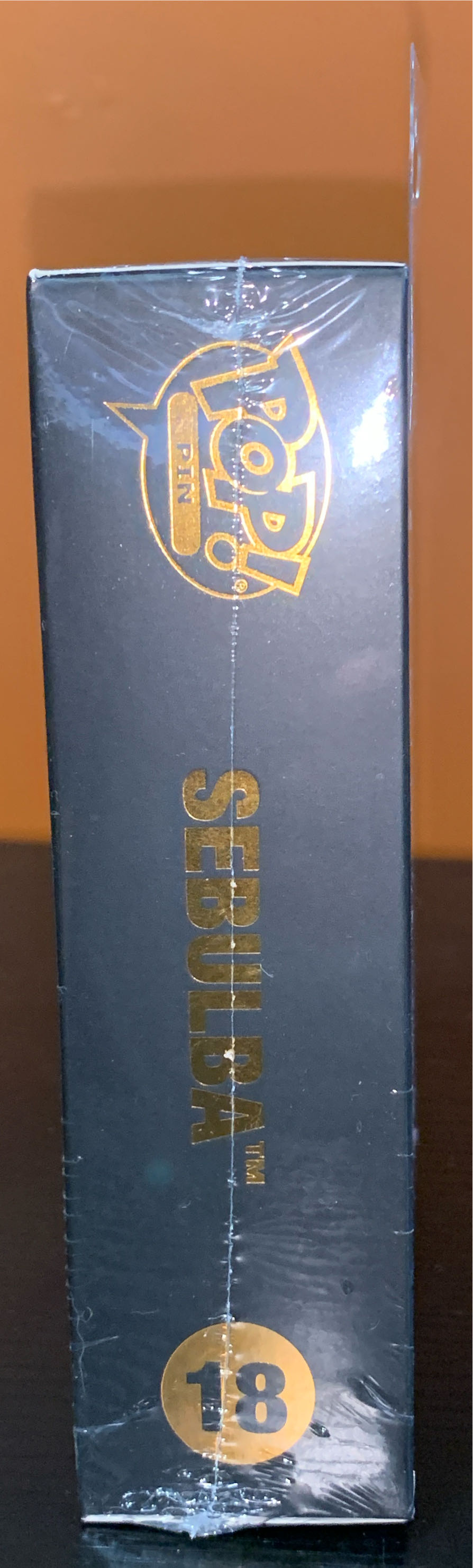 #18: Sebulba - Star Wars vinyl figure collectible [Barcode 671803385948] - Main Image 2