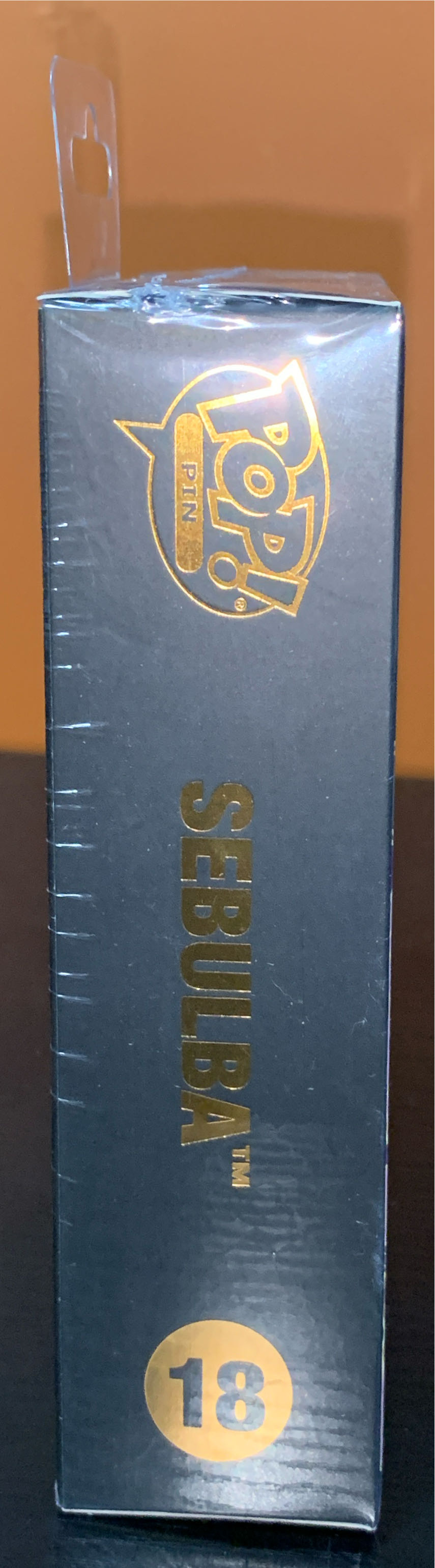 #18: Sebulba - Star Wars vinyl figure collectible [Barcode 671803385948] - Main Image 4