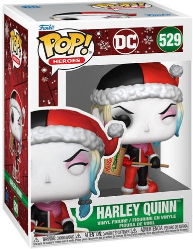 Harley Quinn - DC Universe vinyl figure collectible [Barcode 889698800297] - Main Image 2