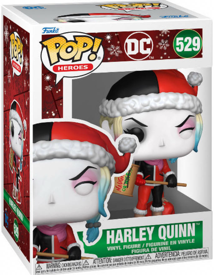 Harley Quinn - DC Universe vinyl figure collectible [Barcode 889698800297] - Main Image 3