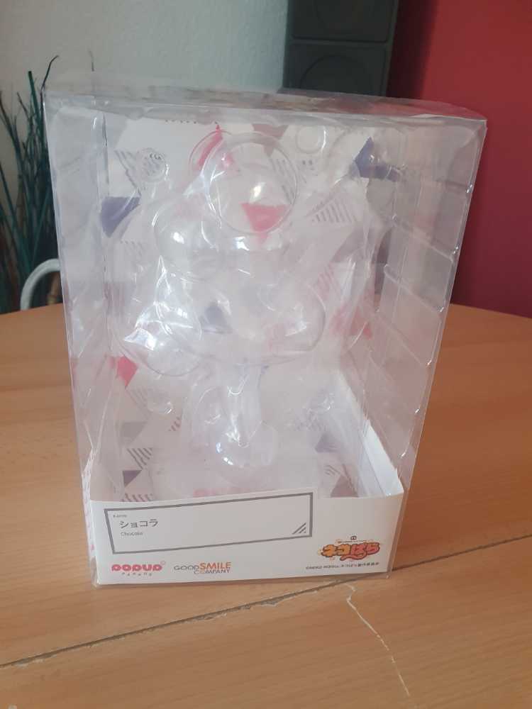 Ssss.dynazenon Pop Up Parade Nekopara Chocolat Abs & Pvc Painted Finished Good Smile Chocola Company Chise Asukagawa Kak Authentic Us New Non Scale 15cm Vanilla Japan 15 Cm Set Cat New  vinyl figure collectible [Barcode 4580416941556] - Main Image 4