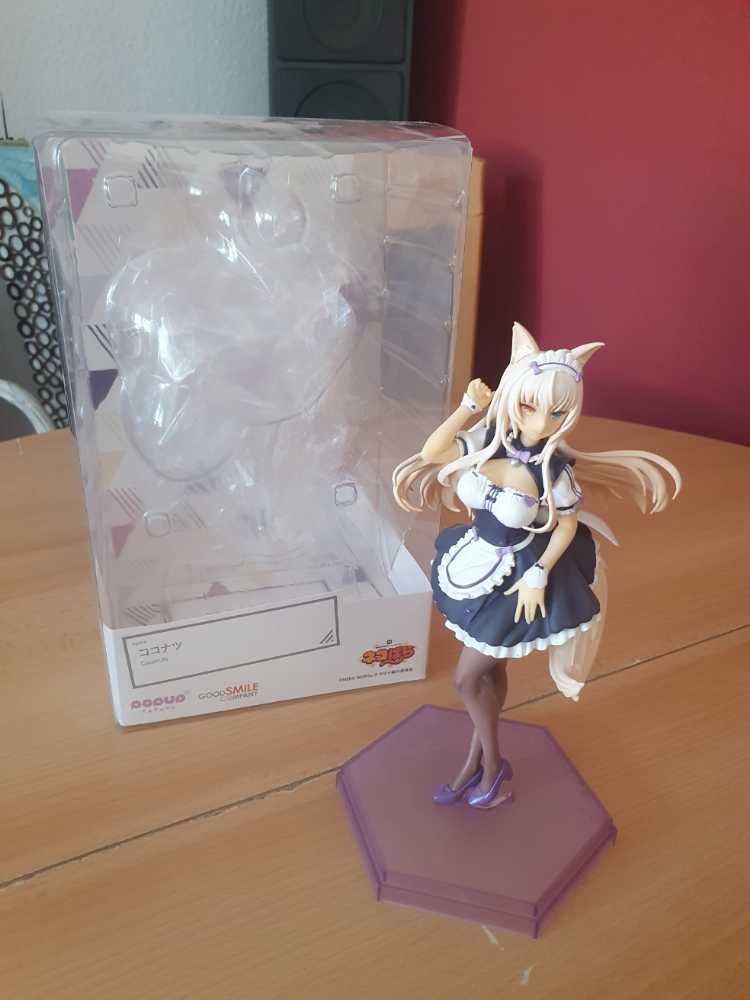 Good Smile Nekopara: Coconut Pop Up Parade Pvc Figure Multicolor  vinyl figure collectible [Barcode 4580416942980] - Main Image 3