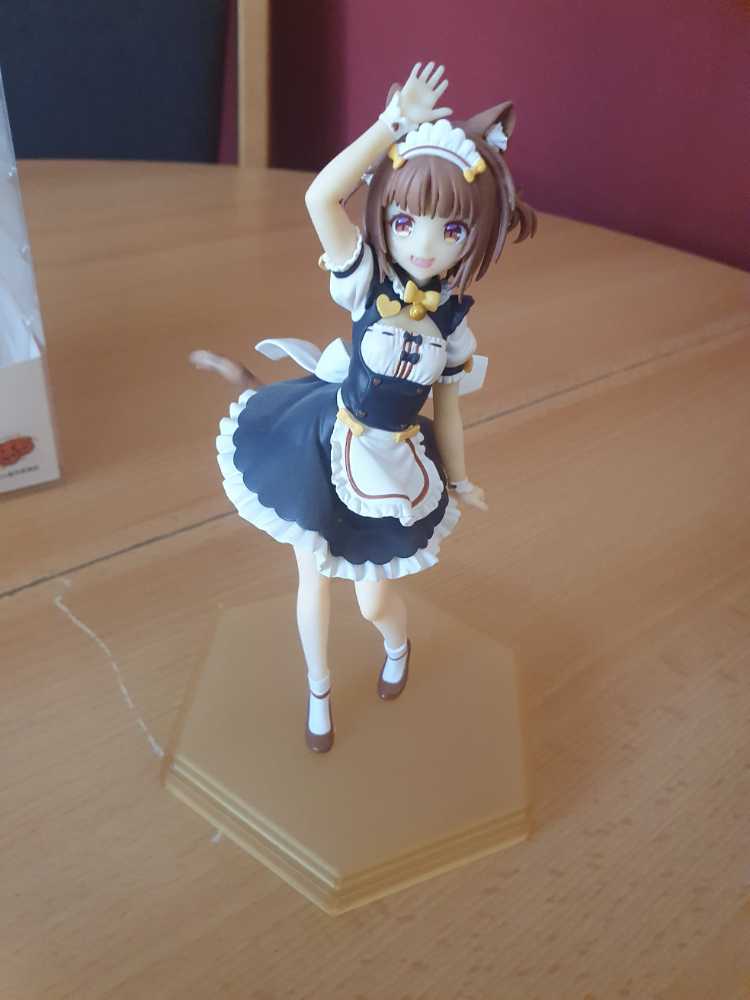 Good Smile Nekopara: Azuki Pop Up Parade Pvc Figure Multicolor  vinyl figure collectible [Barcode 4580416942973] - Main Image 2