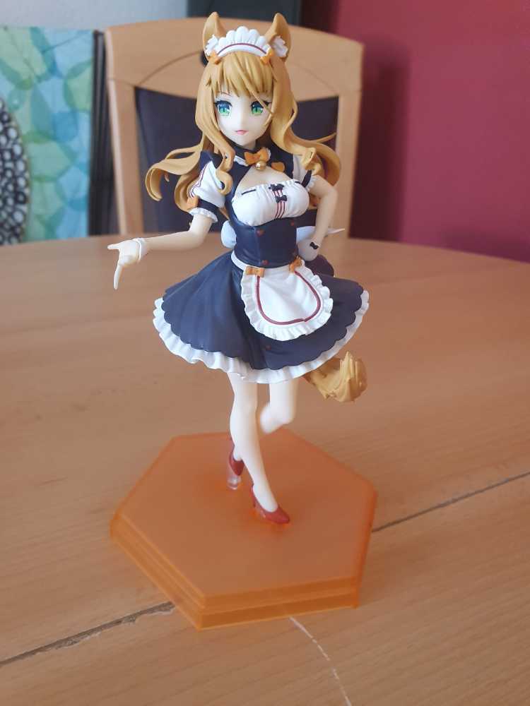 Good Smile Nekopara: Maple Pop Up Parade Pvc Figure Multicolor  vinyl figure collectible [Barcode 4580416943451] - Main Image 2