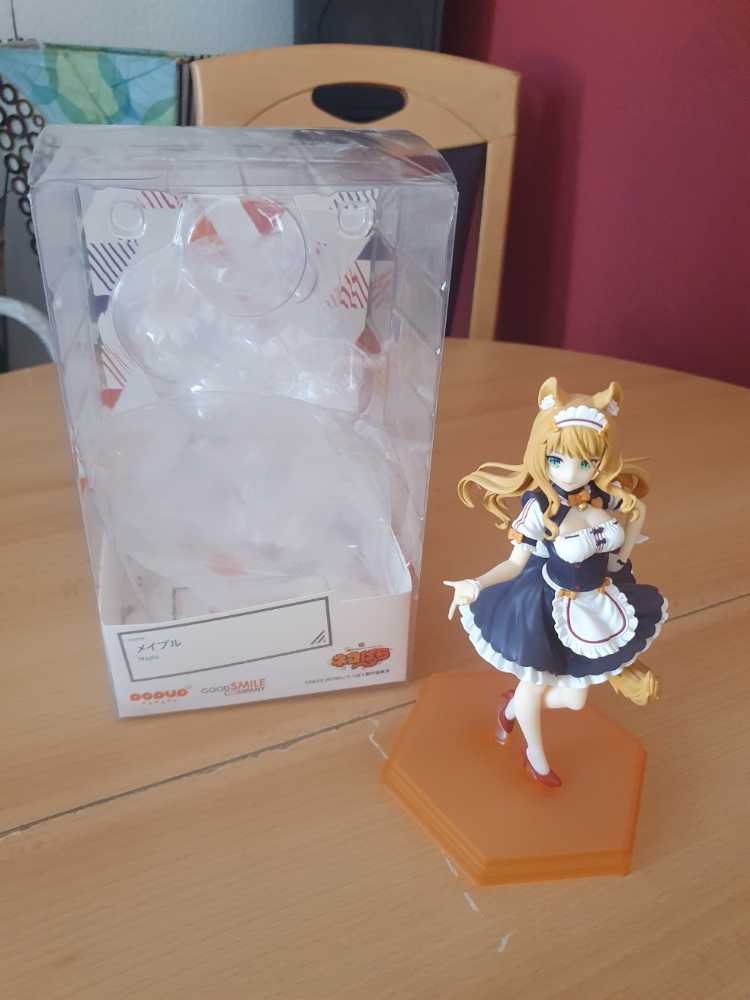 Good Smile Nekopara: Maple Pop Up Parade Pvc Figure Multicolor  vinyl figure collectible [Barcode 4580416943451] - Main Image 3