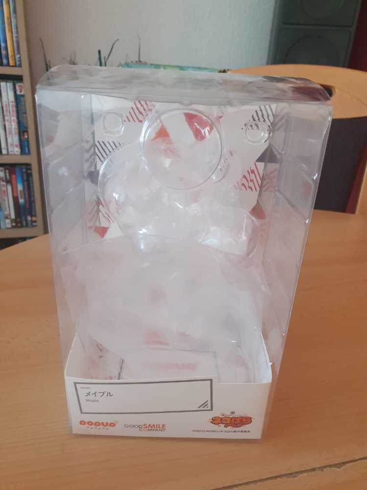 Good Smile Nekopara: Maple Pop Up Parade Pvc Figure Multicolor  vinyl figure collectible [Barcode 4580416943451] - Main Image 4