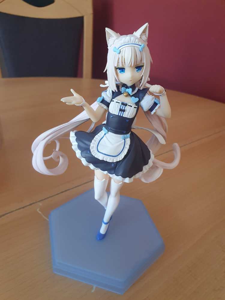 Good Smile Company Pop Up Parade Vanilla  vinyl figure collectible [Barcode 4580416941563] - Main Image 2