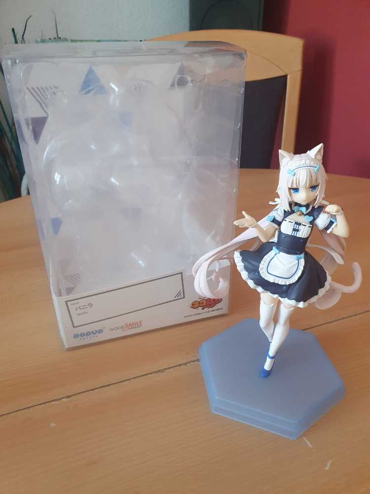 Good Smile Company Pop Up Parade Vanilla  vinyl figure collectible [Barcode 4580416941563] - Main Image 3