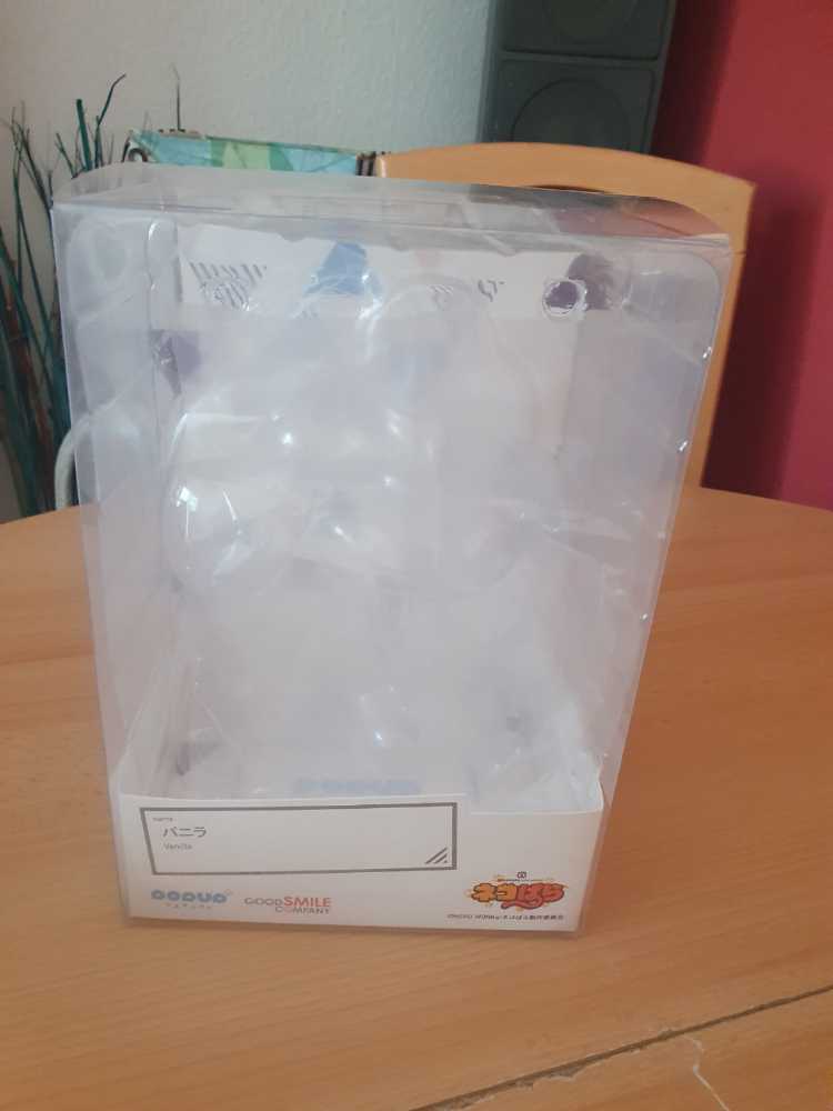 Good Smile Company Pop Up Parade Vanilla  vinyl figure collectible [Barcode 4580416941563] - Main Image 4