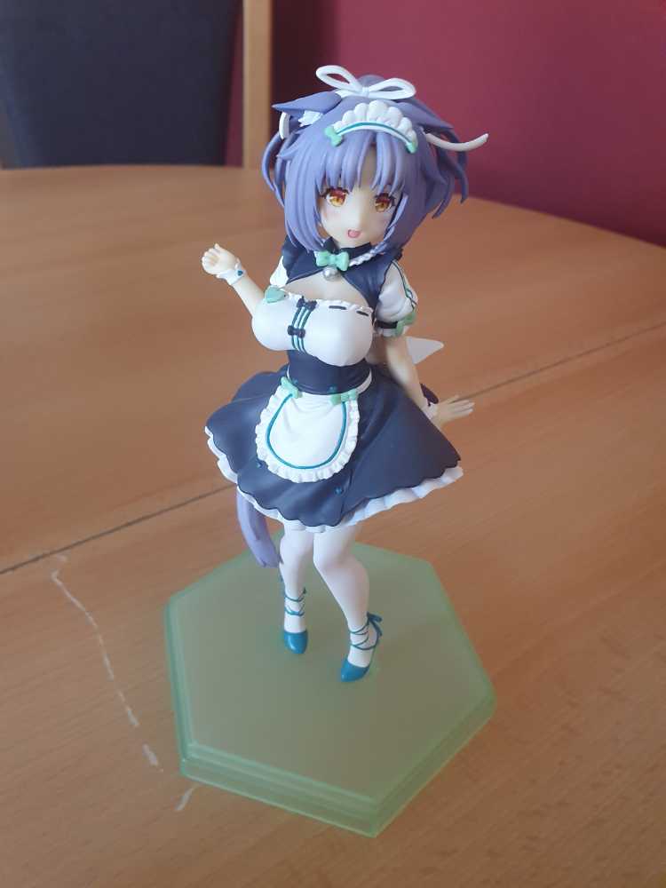 Good Smile Nekopara: Cinnamon Pop Up Parade Pvc Figure Multicolor  vinyl figure collectible [Barcode 4580416943420] - Main Image 2