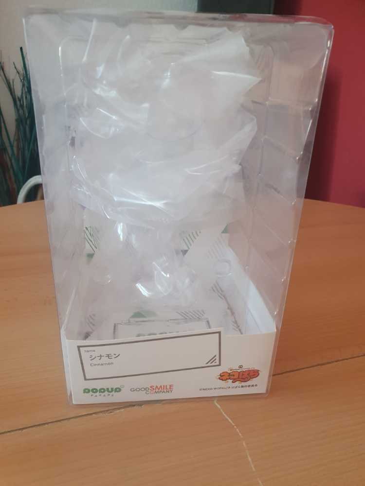 Good Smile Nekopara: Cinnamon Pop Up Parade Pvc Figure Multicolor  vinyl figure collectible [Barcode 4580416943420] - Main Image 4