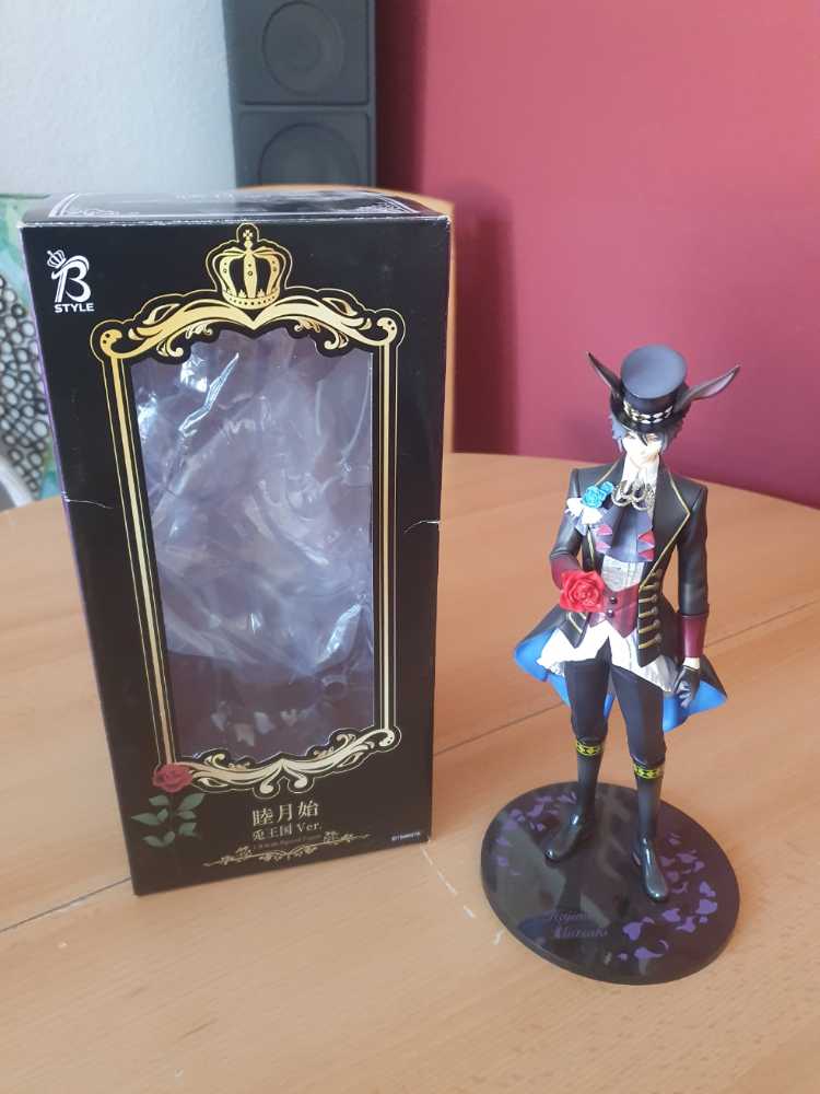 Freeing Tsukiuta Hajime Mutsuki Rabbits Kingdom Ver. 1 8 Figure  vinyl figure collectible [Barcode 4571245299369] - Main Image 3