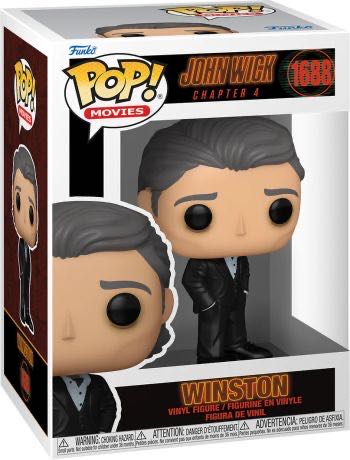 Winston  vinyl figure collectible [Barcode 889698761048] - Main Image 2