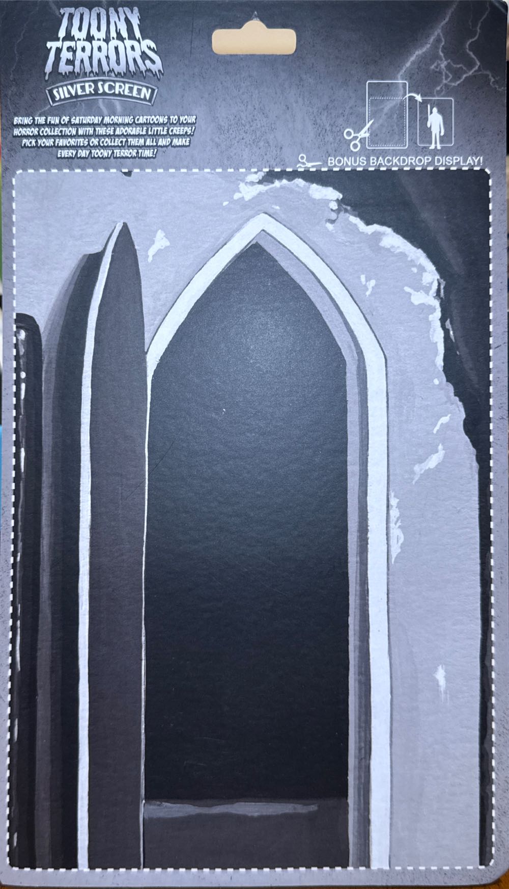 Count Orlok - Nosferatu vinyl figure collectible [Barcode 634482061046] - Main Image 2