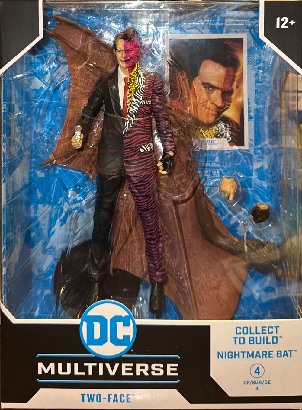 Universal Studios Harry Potter Professor Slughorn Wand With Box