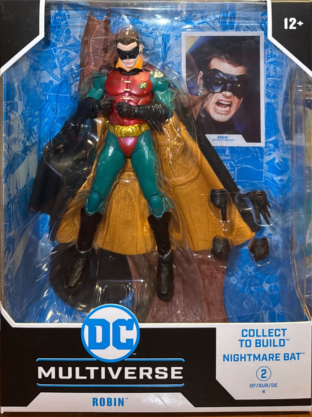 Forest Gump - Chase  - FUNKOPOP Rewind