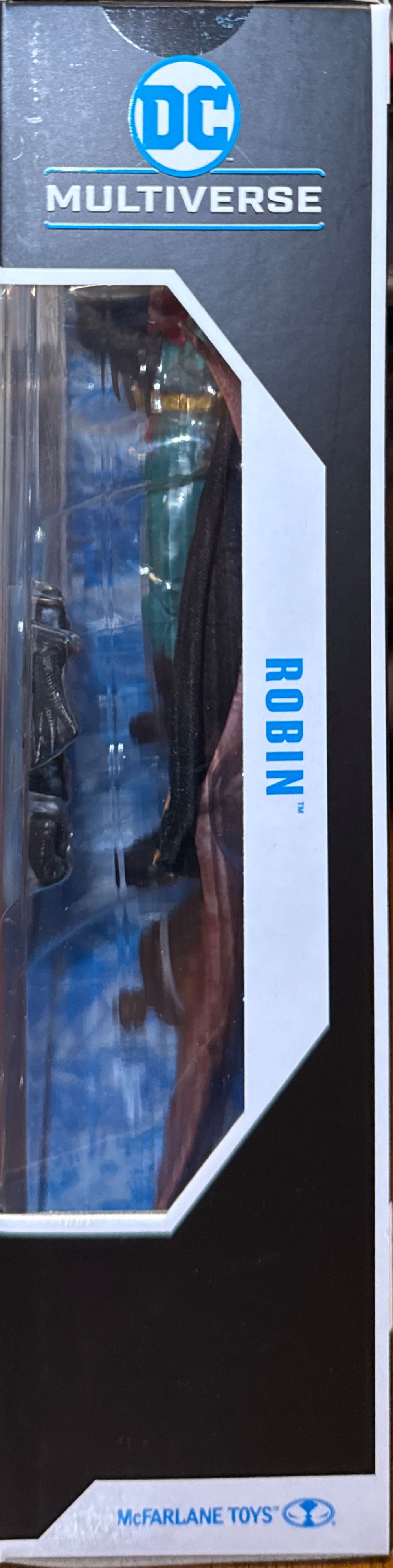 Robin  vinyl figure collectible [Barcode 787926156676] - Main Image 3