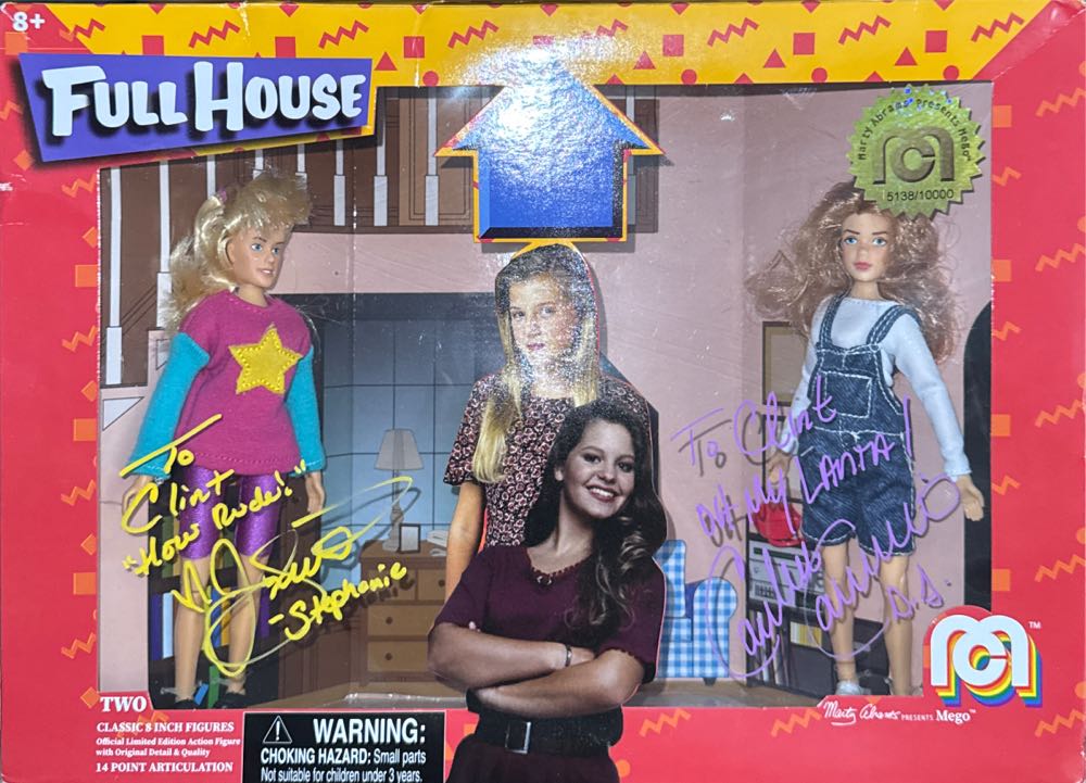 Funk Fusion Cylon Chase