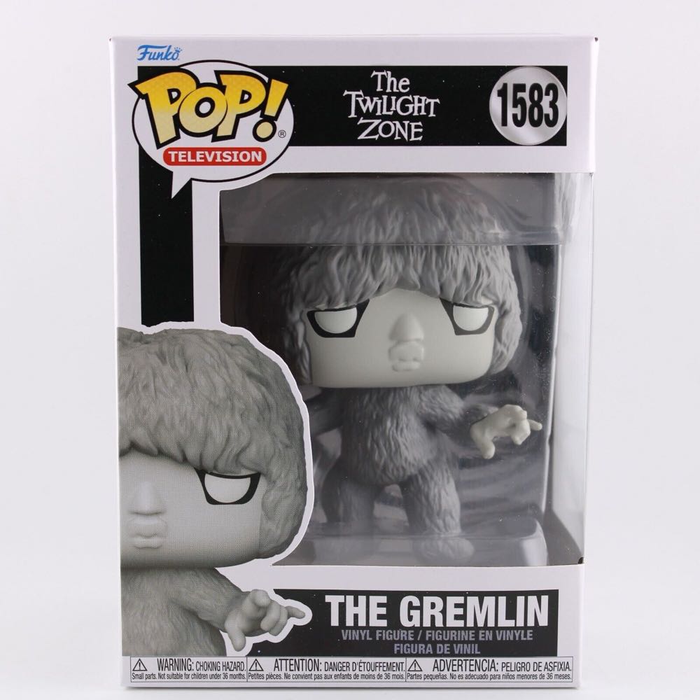 The Gremlin  vinyl figure collectible [Barcode 889698801966] - Main Image 4