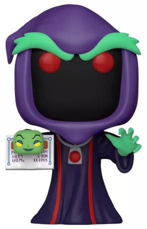 Care Bears -1416- No Heart With Book - Funko vinyl figure collectible [Barcode 889698742733] - Main Image 3