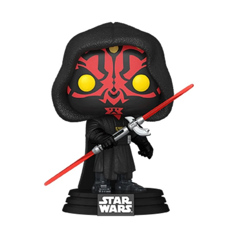 Darth Maul - Star Wars vinyl figure collectible [Barcode 889698807715] - Main Image 3