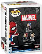 Peter Parker / Spider-Man - Spider-Man vinyl figure collectible [Barcode 889698808927] - Main Image 3