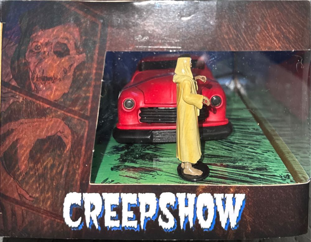 Creep Figure & 1951 Mercury - Creepshow vinyl figure collectible [Barcode 801310354261] - Main Image 4