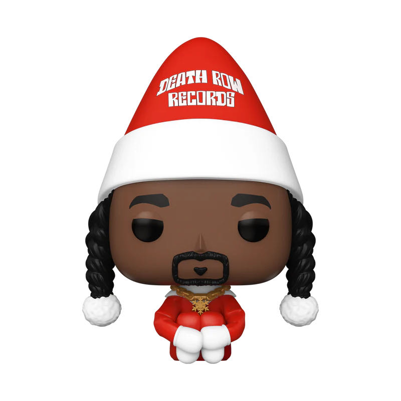 Snoop On The Stoop  vinyl figure collectible [Barcode 889698797184] - Main Image 3