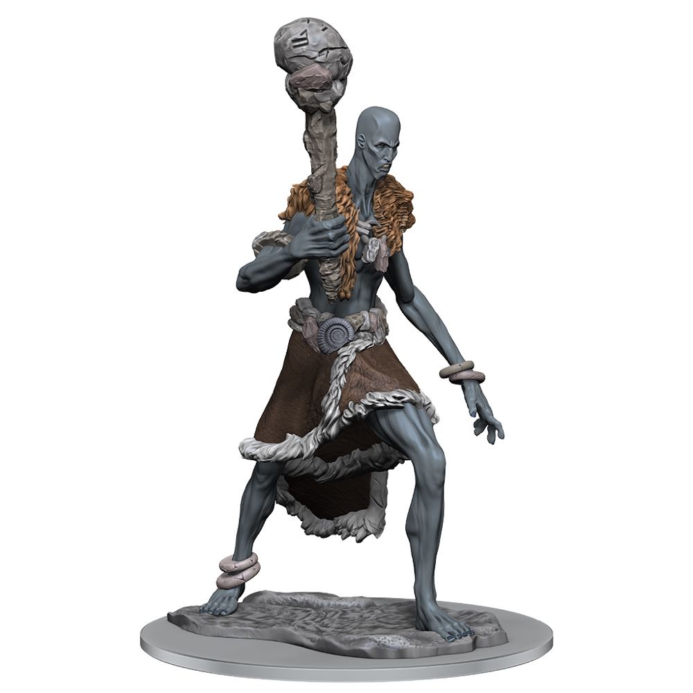 Nolzur’s Marvelous Miniatures: Stone Giant - Dungeons & Dragons vinyl figure collectible [Barcode 634482904985] - Main Image 2