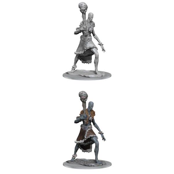 Nolzur’s Marvelous Miniatures: Stone Giant - Dungeons & Dragons vinyl figure collectible [Barcode 634482904985] - Main Image 3